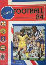 Panini Football  84