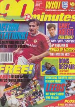 90 Minutes  - 01-Feb-1992