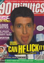 90 Minutes  - 10-Feb-1996