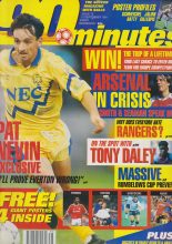 90 Minutes  - 21-Sep-1991