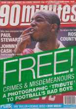 90 Minutes  - 27-Aug-1994