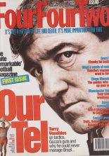 Four Four Two  - Sep-1994 no1