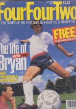 Four Four Two  - Feb 1996 no18