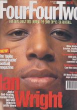 Four Four Two  - Oct 1994 no2