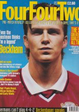 Four Four Two  - May 1998 no45