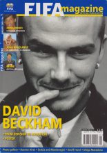 FIFA Magazine -Jan 2004 -no1