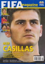 FIFA Magazine -Mar 2005 -no3