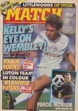 Match Weekly  - 11-Feb-1989
