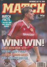 Match Weekly  - 14-Oct-1989