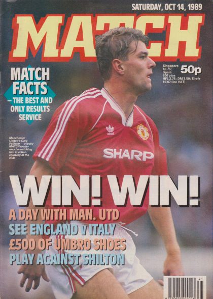 Match Weekly  - 14-Oct-1989