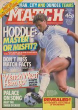Match Weekly  - 17-Dec-1988