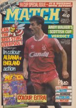 Match Weekly  - 18-Mar-1989