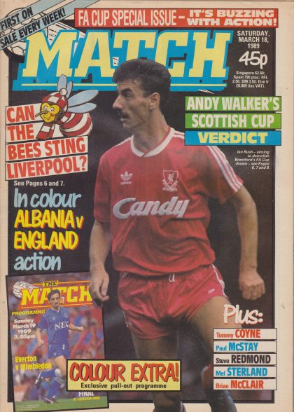 Match Weekly  - 18-Mar-1989