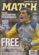 Match Weekly  - 18-Nov-1989