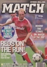 Match Weekly  - 02-Dec-1989