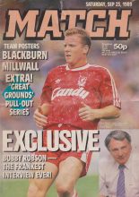 Match Weekly  - 23-Sep-1989