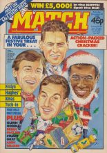 Match Weekly  - 24-Dec-1988
