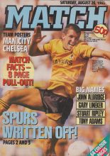 Match Weekly  - 26-Aug-1989