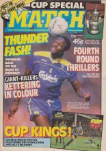 Match Weekly  - 28-Jan-1989