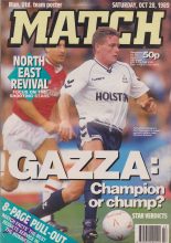 Match Weekly  - 28-Oct-1989