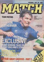 Match Weekly  - 30-Sep-1989