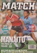 Match Weekly  - 04-Nov-1989