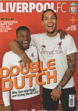 Liverpool FC Official Monthly Magazine - May 2018