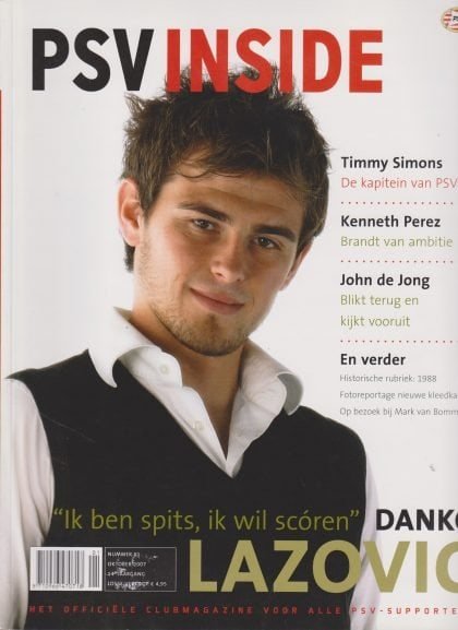 PSV Inside - Oct 2007 - no1