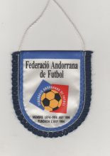 Andorra FA Pennant