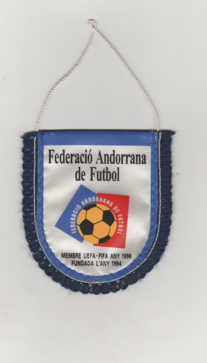 Andorra FA Pennant