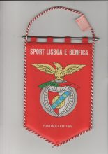 Benfica Pennant