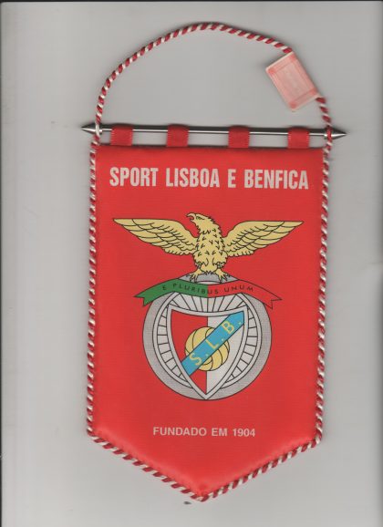 Benfica Pennant
