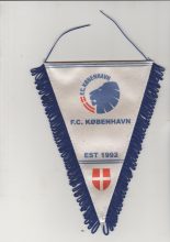 FC Copenhagen pennant