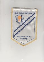 Israel Football Association Pennant