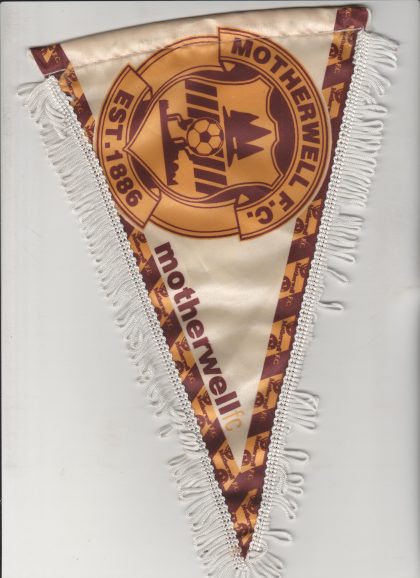 Motherwell Pennant