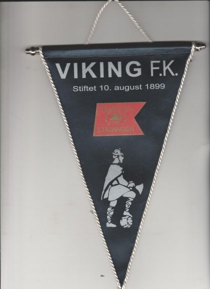 Viking Stravanger Pennant