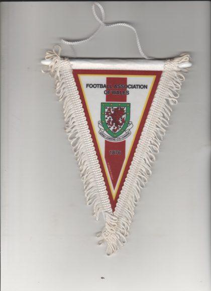 Wales FA Pennant