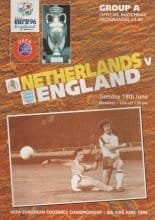 England v Holland 18-June-1996