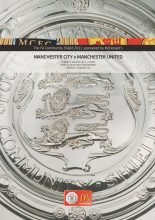 Manchester City v Manchester United 07-Aug-2011