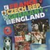 European Championships 1996 - Semi Finals France v Czech Republic / England v Germany - Image 2