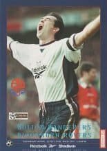 Bolton Wanderers v Blackburn Rovers 11-Apr-1998