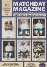 Preston North End v Bolton Wanderers 31-Oct-1992