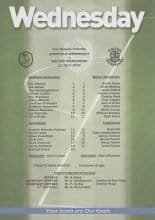 Sheffield Wednesday v Bolton Wanderers 31-Jul-2004