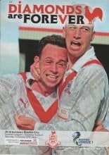 Airdrie v Brechin City 05-Oct-2013