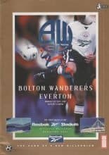 Bolton Wanderers v Everton 01-Sep-1997