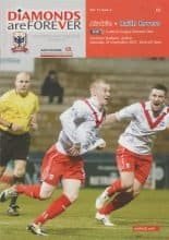 Airdrie v Raith Rovers 24-Nov-2012