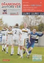 Airdrie v Raith Rovers 03-Nov-2012
