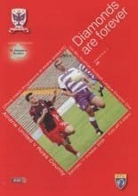 Airdrie v Ross County 17-Oct-2009