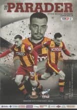 Bradford City v Scunthorpe United 21-Nov-2017