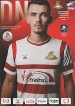 Doncaster Rovers v Scunthorpe United 03-Dec-2017